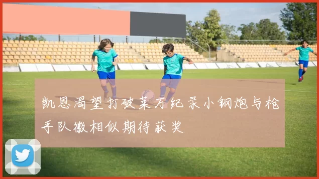 凯恩渴望打破莱万纪录小钢炮与枪手队徽相似期待获奖
